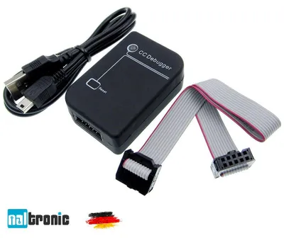 Produktbild von Programmer CC Debugger Emulator CC2530 CC2531 CC2540