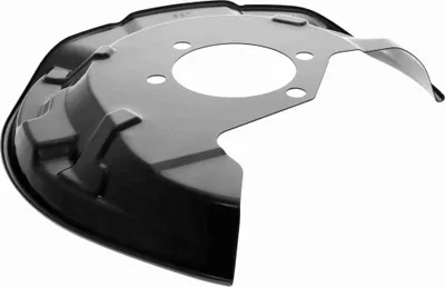 Produktbild von ACKOJA Spritzblech Bremsscheibe für NISSAN Qashqai II (J11, J11) Hinten Links A38-0203 Ankerblech