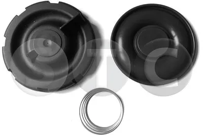 Produktbild von STC Membran Kurbelgehäuseentlüftung T497894 für BMW 3 Touring (E91)