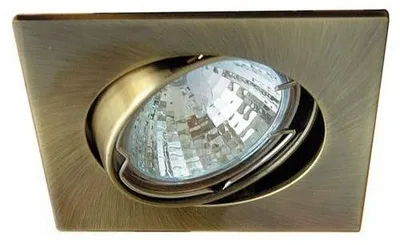 Obrázek produktu pro Candellux Downlight MR16 Patina Bodové svítidlo