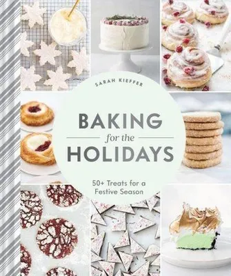 Obrázek produktu pro Baking for the Holidays
