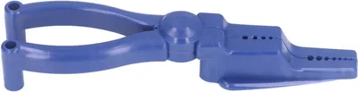 Productafbeelding van Nageltang - Hamerhouder - Veilig Timmeren - Vingerbescherming - 0.5-5mm - Blauw