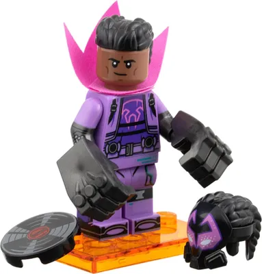Image de LEGO Across the Spider-Verse: Prowler