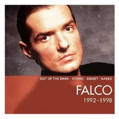 Produktbild von Falco-Essential 1992-1998