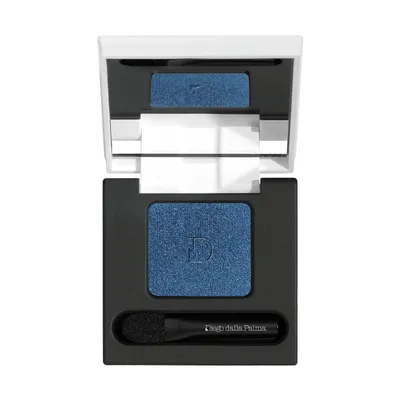 Zdjęcie produktu dla Diego Dalla Palma, Satin Pearl, Eyeshadow Palette, 115, Deep Blue, 2 g