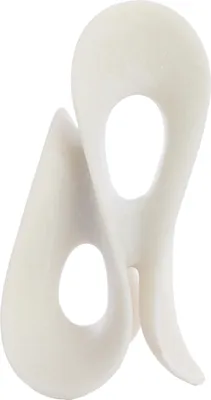 Produktbild von Light & Living - Ornament Zazina - Creme - 20.5x19x39cm