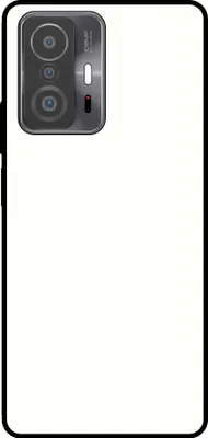 Produktbild von Geeignet für Xiaomi 11T/11T Pro Sublimationshülle TPU - Geeignet für Sublimationsdruck Wärmepresse - DIY Hülle mit eigenem Foto oder Aufdruck geeignet für Xiaomi 11T/11T Pro - Smartphonics