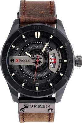 Produktbild von Curren Herrenuhr Business Multifuntional Waterproof Uhren Quarzuhr
