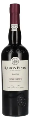 Image de Ramos Pinto Fine Porto Ruby 18,5% Vol. 0,75l