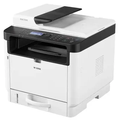 Immagine prodotto di Ricoh M 320FSE A4 mono Laser MFP 4 in 1