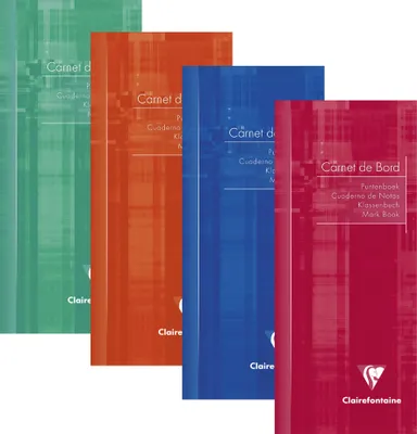 Image de Clairefontaine Klassenheft, 85 x 200 mm, 16 Blatt