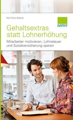 Produktbild von Gehaltsextras statt Lohnerhöhung