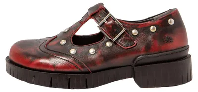 Image de Art Chaussures pour Femme 1834S ASPORT SCARLET /OXFORD Couleur Rouge