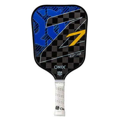 Produktbild von ONIX Pickleball Paddle Graphite Z7 Blue