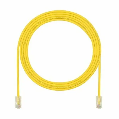 Produktbild von Panduit Cat6, 0.5m Netzwerkkabel Gelb 0,5 m U/UTP (UTP)