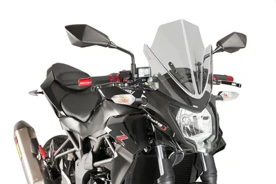 Image de PUIG 7656H Pare-brise New Generation Sport teinté pour KAWASAKI 2015