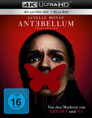 Produktbild von Antebellum 4K Ultra HD Blu Ray