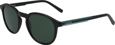Obrázok produktu pre Slnečné okuliare Lacoste L916S N čiernej farby, uni, rozmery: 50/21/145