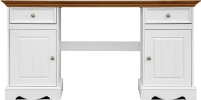 Produktbild von Tisch Schreibtisch Computertisch Klassisch DesignKollektion Wohnzimmer Tisch Neu