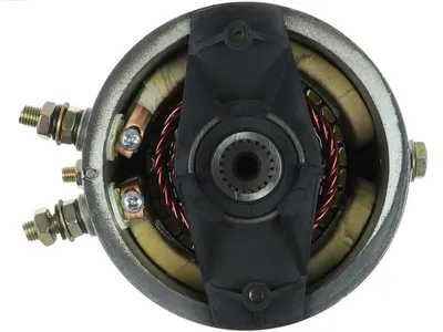 Produktbild von Elektromotor DC9047S Standard-Linie