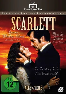 Obrázok produktu pre Scarlett 1-4