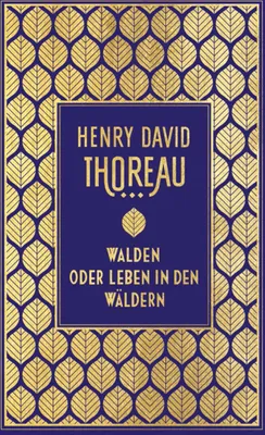 Produktbild von Walden: oder Leben in den Wäldern