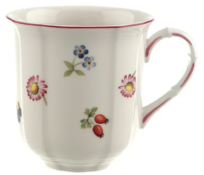 Immagine prodotto di Tazza "Petite Fleur" con manico, dimensioni 113 x 88 x 90 mm, capacità 300 ml | Villeroy & Boch | Codice articolo: 1023954870 | EAN: 5450102014521