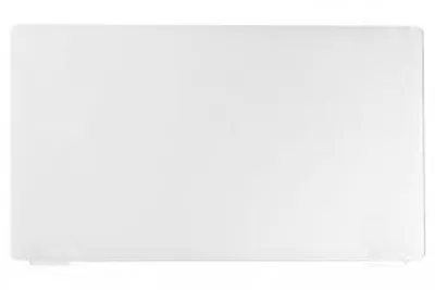 Immagine prodotto di Tagliere In Polietilene bianco Con Battente 70X40X2