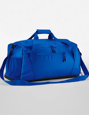Immagine prodotto di Quadra QS477 | Borsa sportiva Multi-Sport Locker Holdall - Colore: Bright Royal - Misure: 59 x 26 x 30 cm