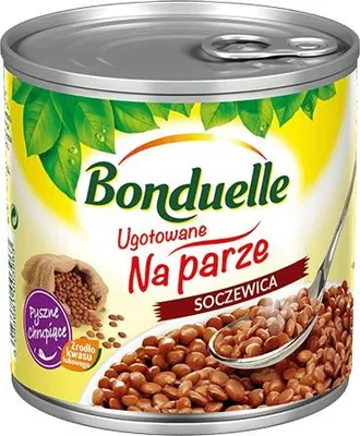 Obrázok produktu pre Soczewica Bonduelle Gotowana na Parze 310 g