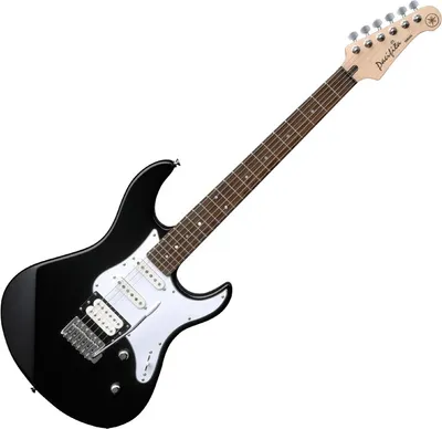 Produktbild von Yamaha Pacifica 112 V Black