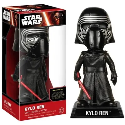 Immagine prodotto di Figura Funko Vinyl Star Wars: Kylo Ren
