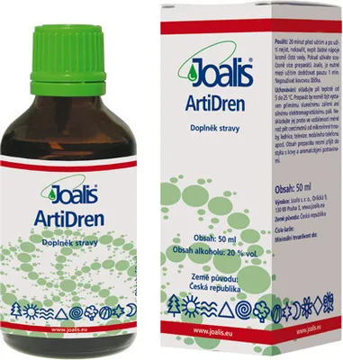 Obrázek produktu pro ArtiDren, 50ml