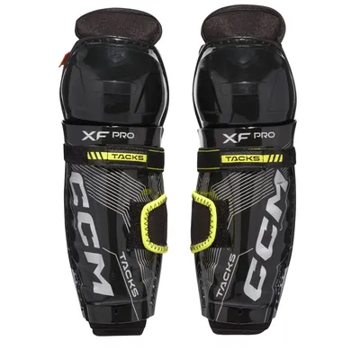 Produktbild von CCM Tacks XF Pro Beinschoner Bambini, Größe:8 Zoll