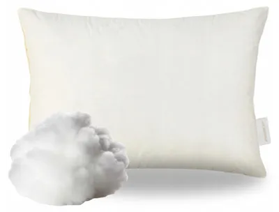 Produktbild von Piórex Standard Line Daunenkissen 50x70 cm Cremeweiß