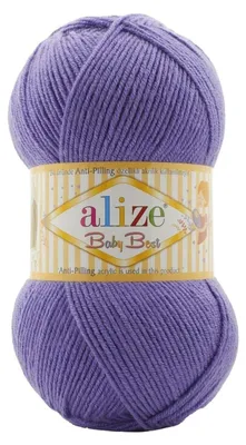 Obrázok produktu pre Alize Baby Best 851 Pletacia priadza