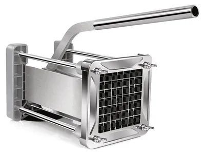Image de Solidchoice - Coupe-frites professionnel avec lame en acier inoxydable