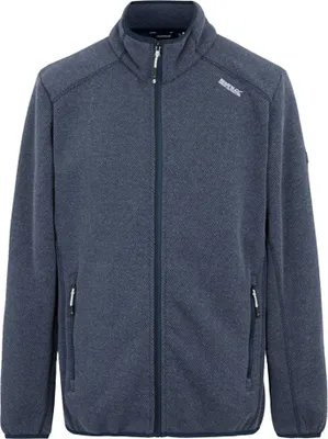Image de Regatta - Veste polaire "Torrens" pour homme, fermeture éclair sur toute la longueur RG12253 (XL) (Marine)