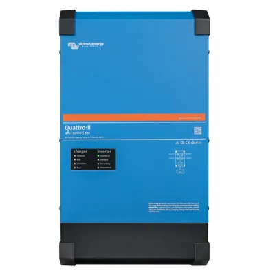 Immagine prodotto di Victron Quattro-II 0% MwSt §12 III UstG 48/5000/70-50/50 230V