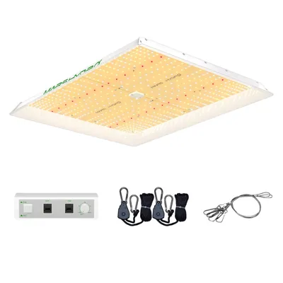 Produktbild von Mars Hydro TSW2000 LED Pflanzenlampe, Vollspektrum, dimmbare Steuerung, TSW2000TSW 2000