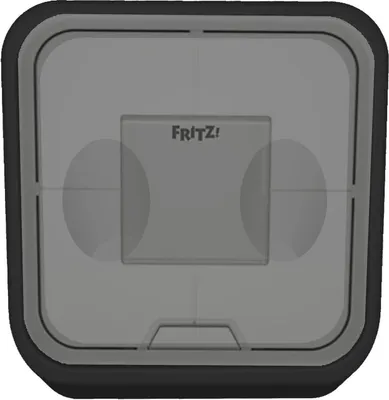Produktbild von Wandhalterung I Ständer passend für AVM Fritz!DECT 440 Taster Smart Home FritzBox
