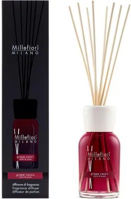 Immagine prodotto di Millefiori - Profumo per ambiente - Uva Cassis - 250 ml