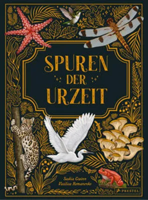 Image de Spuren der Urzeit