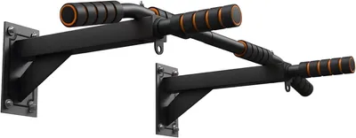 Productafbeelding van Optrekstang 50-85 cm, stalen constructie, voor deurpost