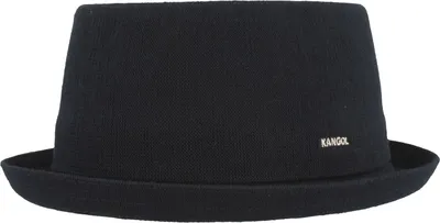 Kangol Sommerhut Player aus Bambus in blau