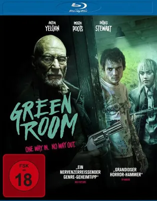 Obrázok produktu pre Green Room