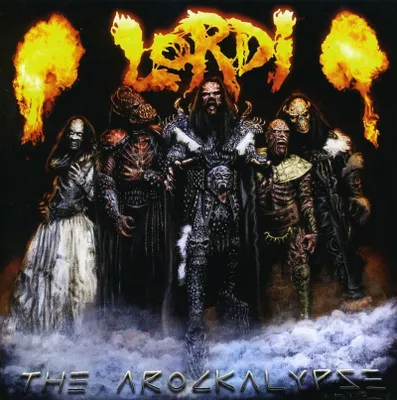Obrázok produktu pre Lordi: The Arockalypse