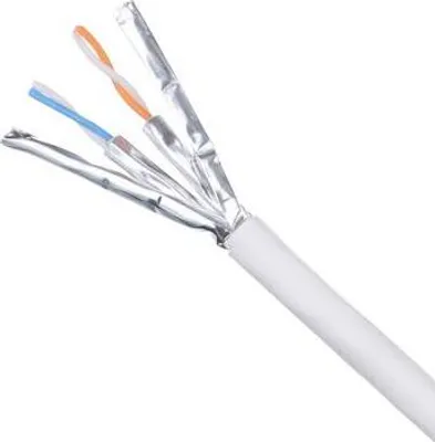 Image de Panduit PUY6X04WH-HEG Câble réseau blanc 305 m Cat6a U/UTP (UTP)