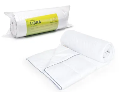 Image de Couette Couette antiallergique pour personnes allergiques Couette d'été 100% microfibres 200 x 220 cm