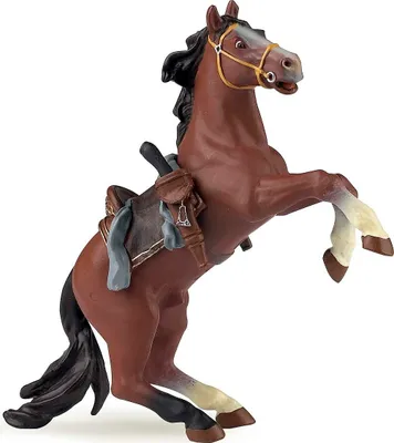 Image de Figurine de jeu Papo Cheval des Mousquetaires